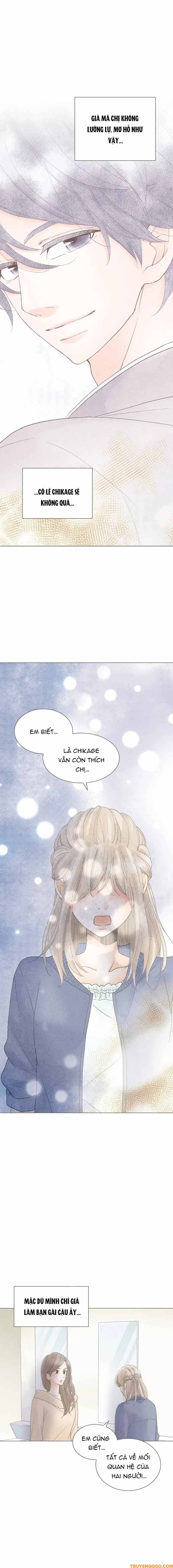 Uso Ni Mo Koi Ga Iru Chapter 56 - 8