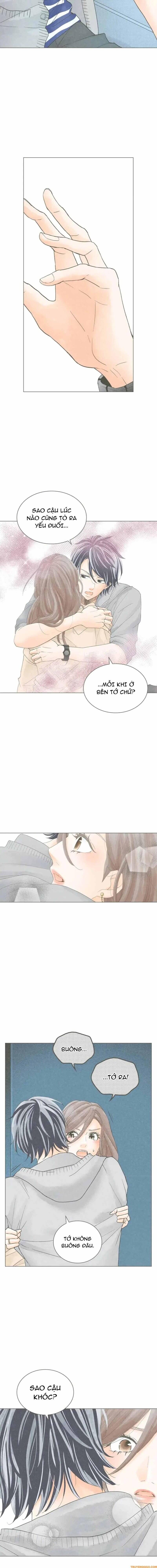 Uso Ni Mo Koi Ga Iru Chapter 54 - 10