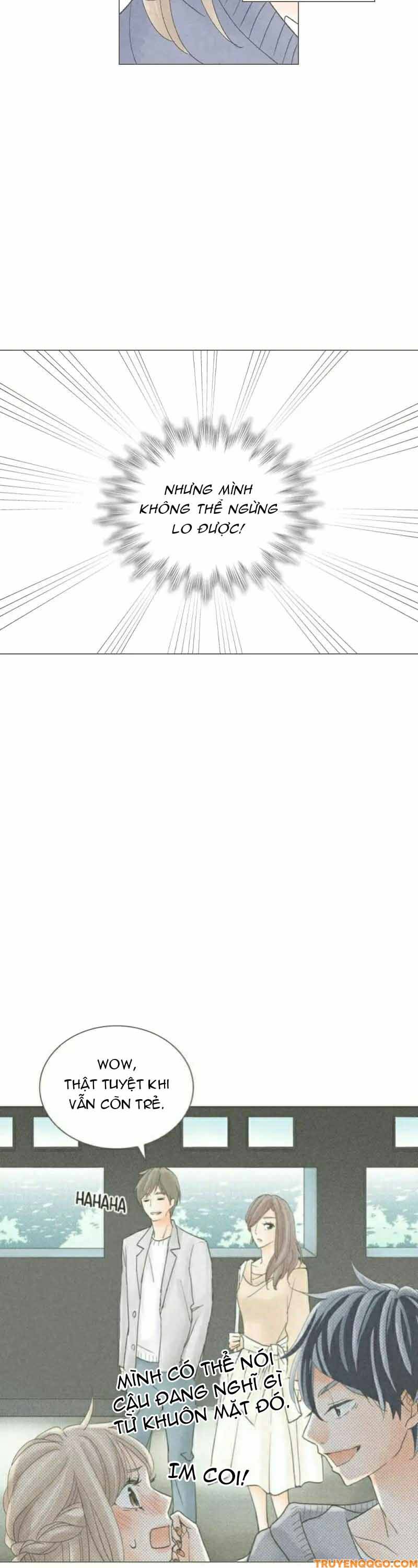 Uso Ni Mo Koi Ga Iru Chapter 51 - 19