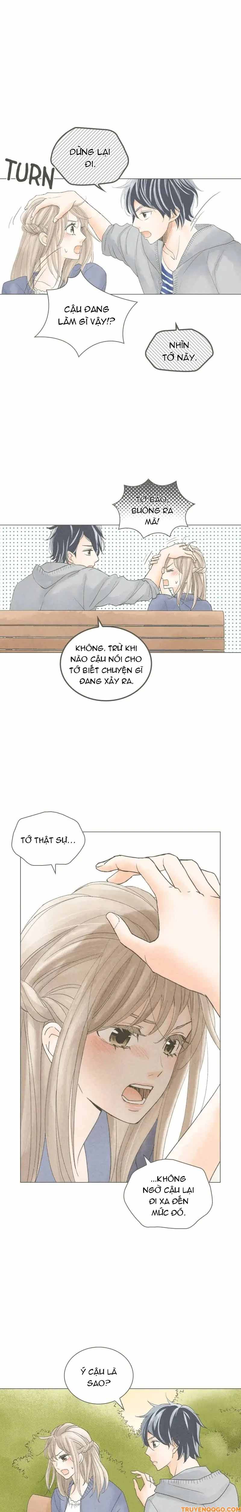 Uso Ni Mo Koi Ga Iru Chapter 58 - 7