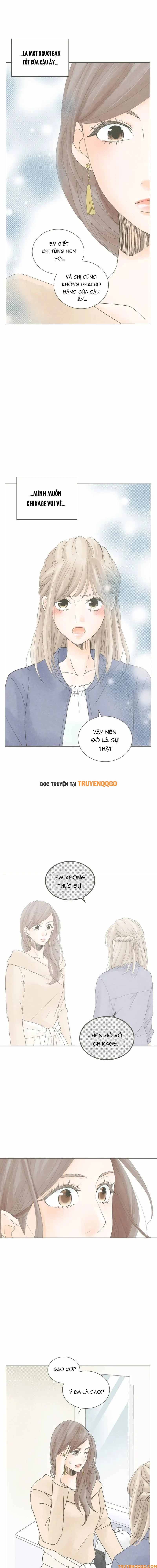 Uso Ni Mo Koi Ga Iru Chapter 56 - 9