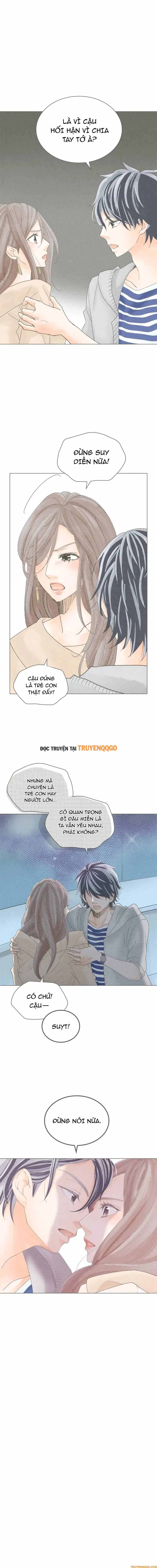 Uso Ni Mo Koi Ga Iru Chapter 54 - 11