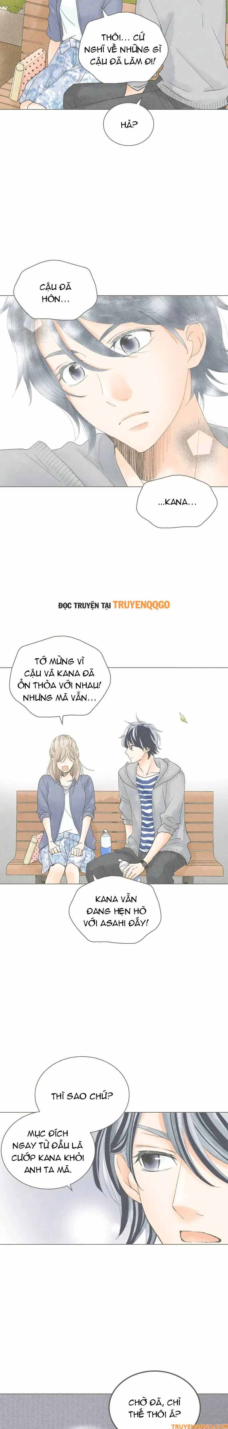 Uso Ni Mo Koi Ga Iru Chapter 58 - 8