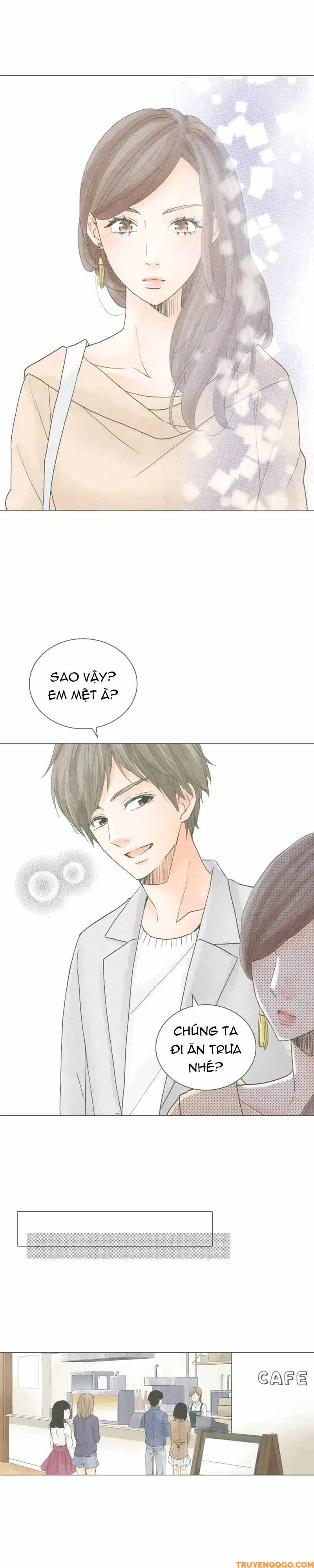 Uso Ni Mo Koi Ga Iru Chapter 51 - 21