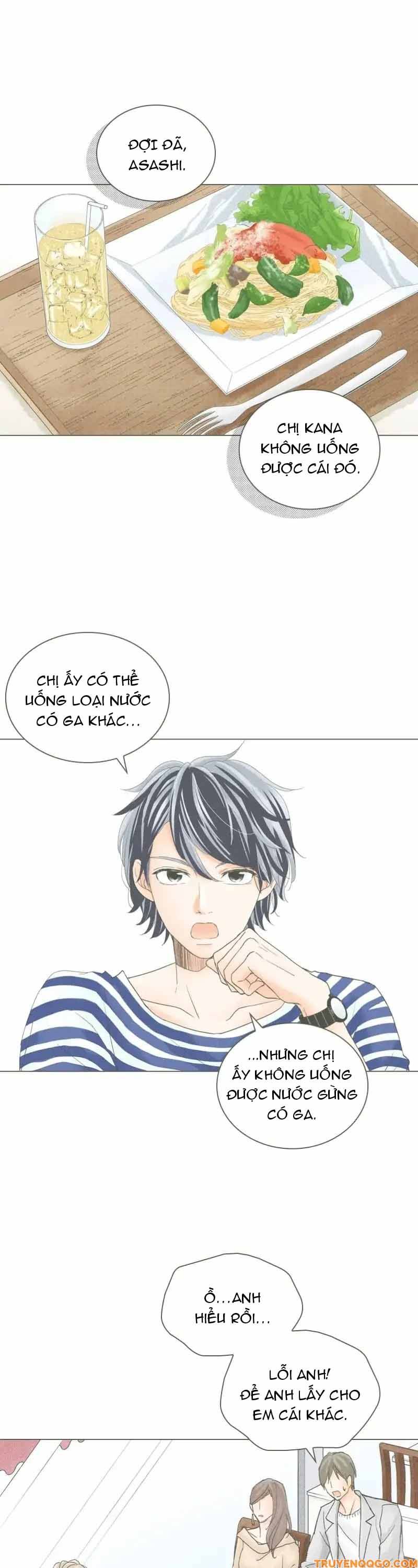 Uso Ni Mo Koi Ga Iru Chapter 51 - 22