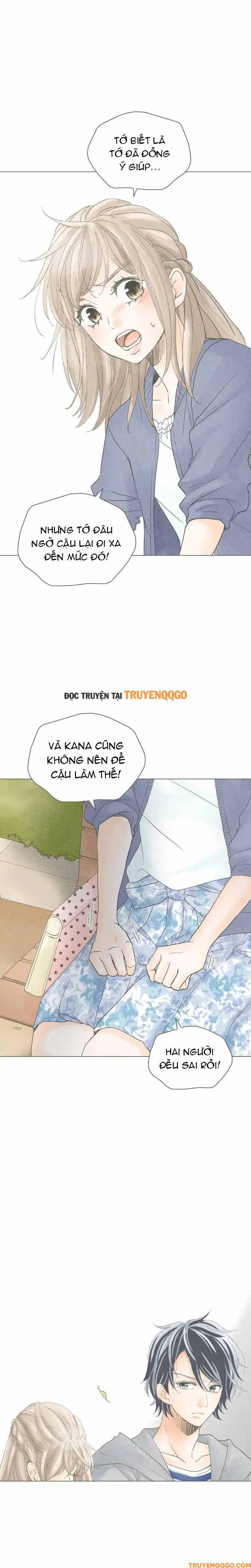 Uso Ni Mo Koi Ga Iru Chapter 58 - 10