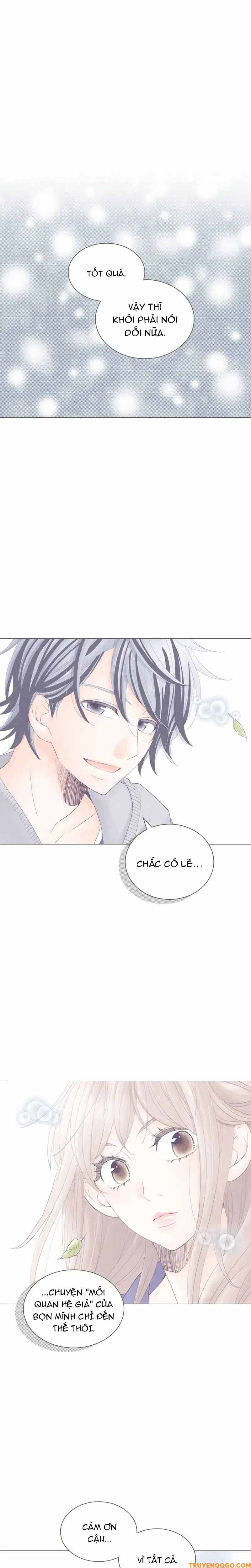 Uso Ni Mo Koi Ga Iru Chapter 58 - 14