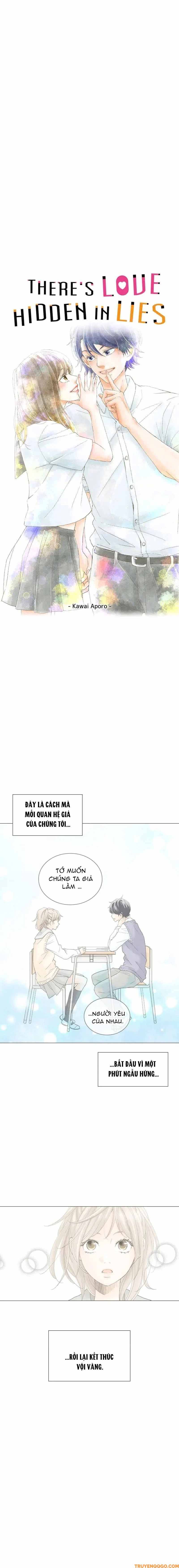 Uso Ni Mo Koi Ga Iru Chapter 59 - 2