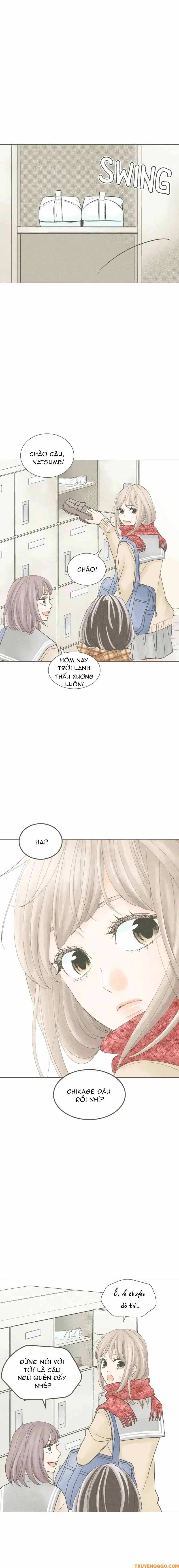 Uso Ni Mo Koi Ga Iru Chapter 59 - 4