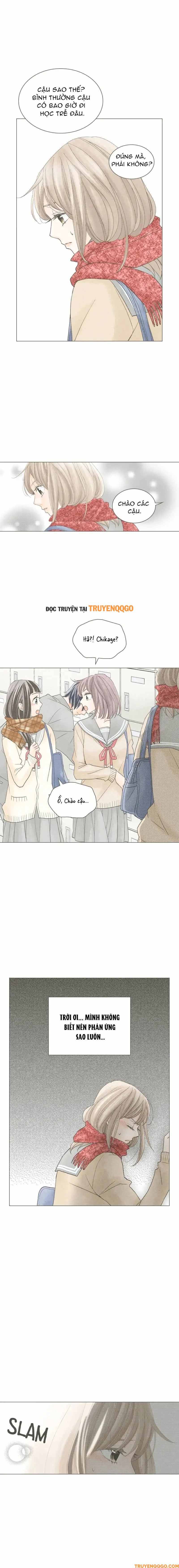 Uso Ni Mo Koi Ga Iru Chapter 59 - 5
