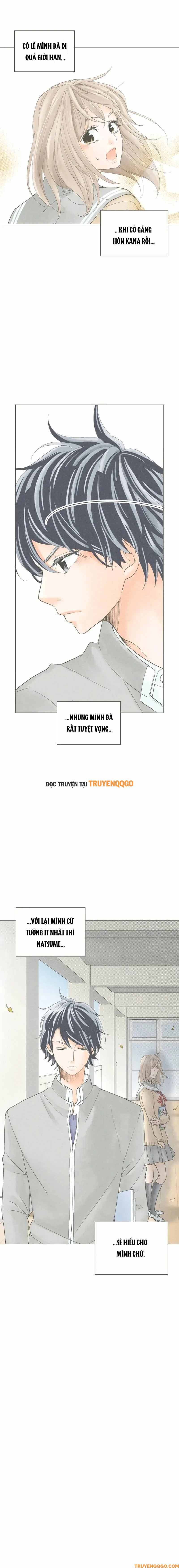 Uso Ni Mo Koi Ga Iru Chapter 60 - 3