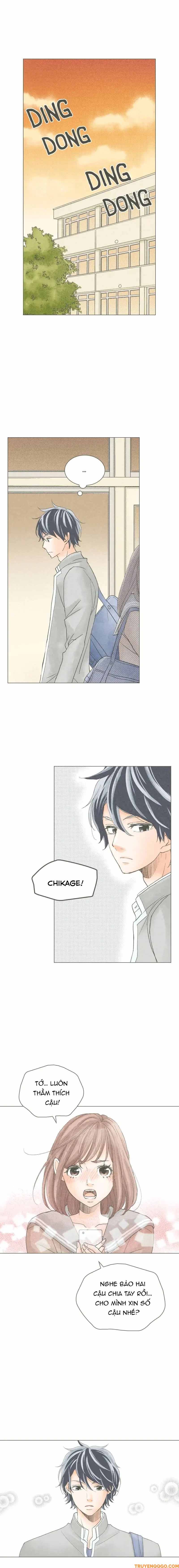 Uso Ni Mo Koi Ga Iru Chapter 60 - 4