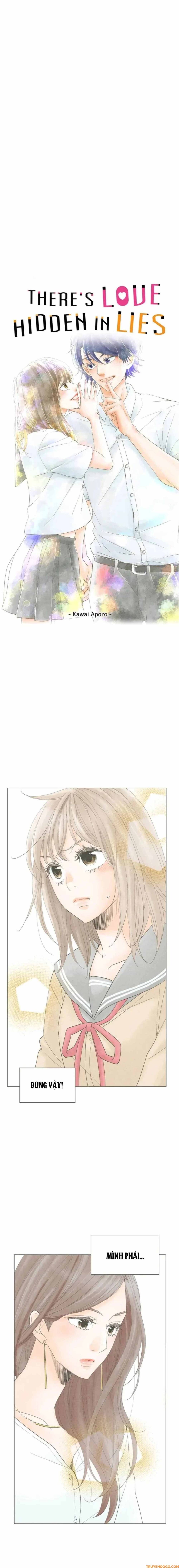 Uso Ni Mo Koi Ga Iru Chapter 61 - 2