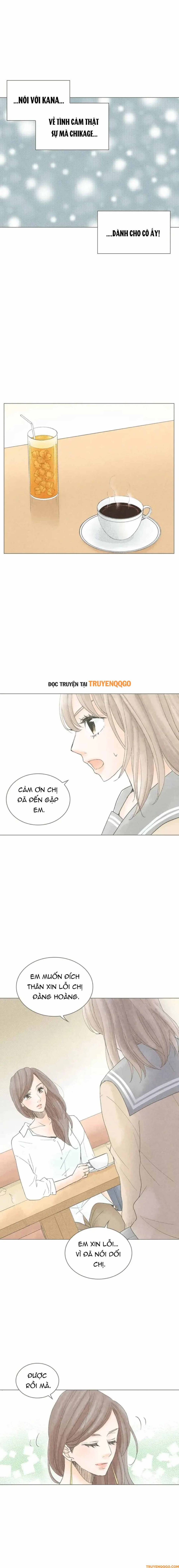 Uso Ni Mo Koi Ga Iru Chapter 61 - 3