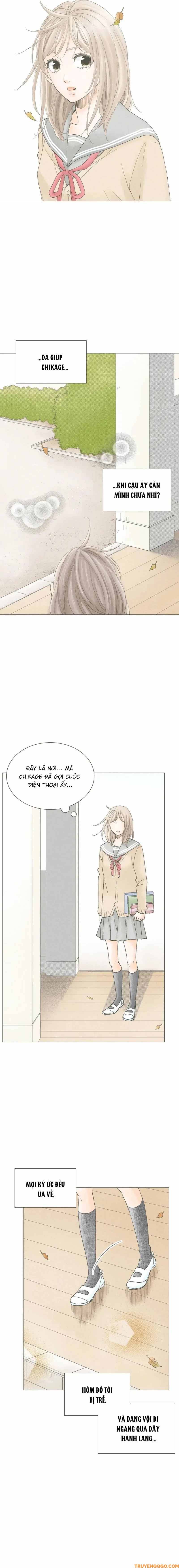 Uso Ni Mo Koi Ga Iru Chapter 59 - 8