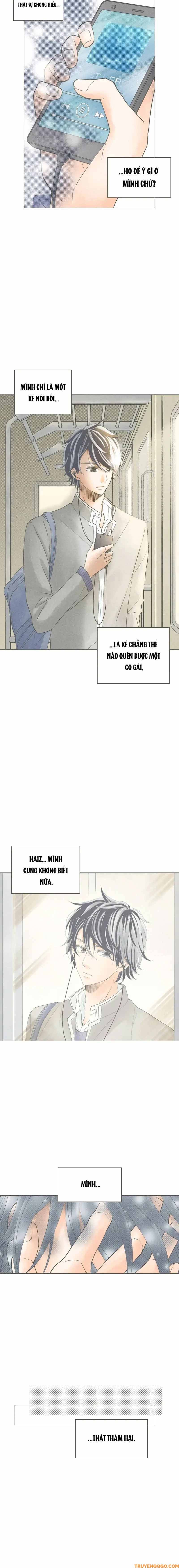 Uso Ni Mo Koi Ga Iru Chapter 60 - 6