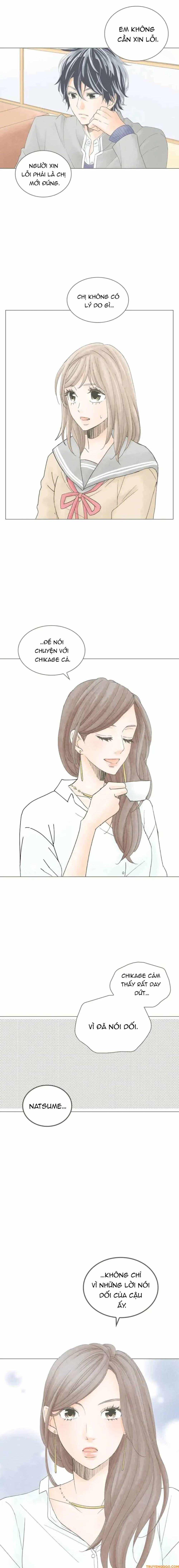 Uso Ni Mo Koi Ga Iru Chapter 61 - 4