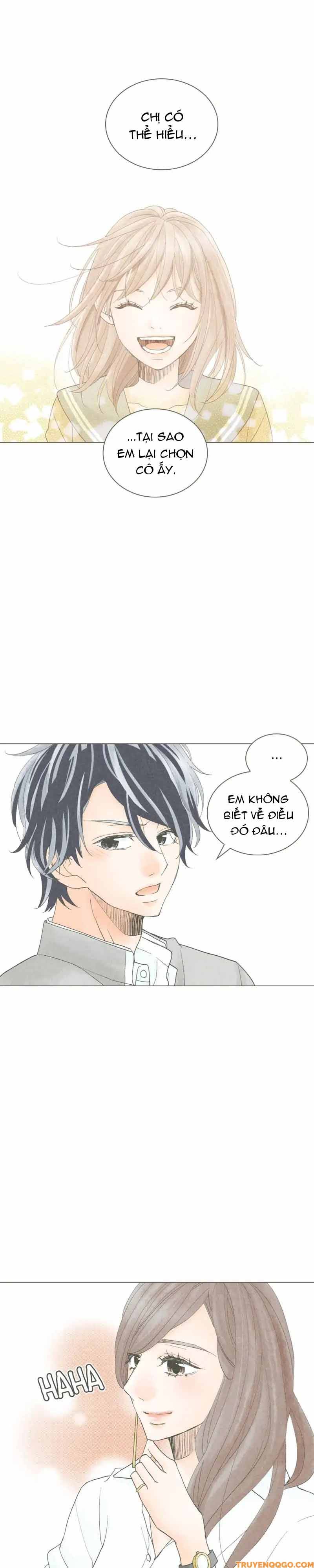 Uso Ni Mo Koi Ga Iru Chapter 62 - 3