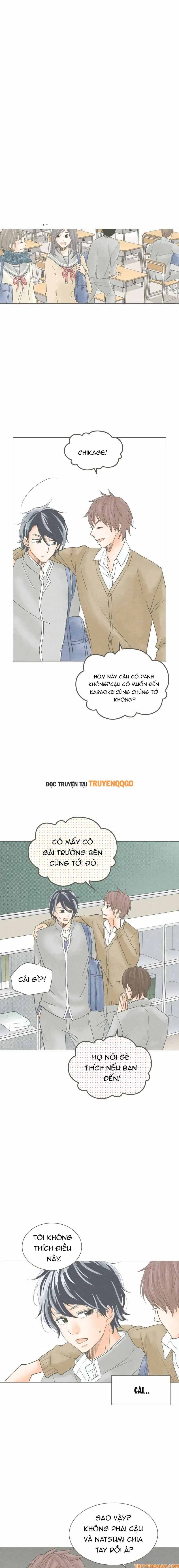 Uso Ni Mo Koi Ga Iru Chapter 60 - 7