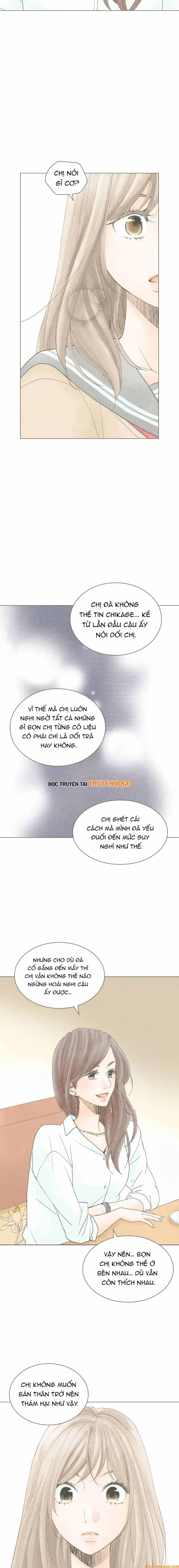 Uso Ni Mo Koi Ga Iru Chapter 61 - 5