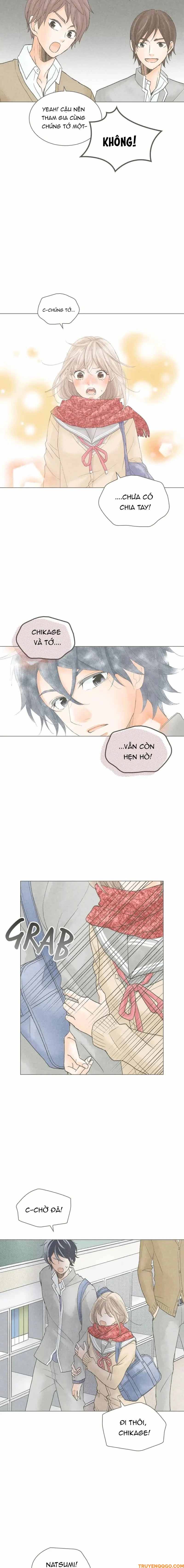 Uso Ni Mo Koi Ga Iru Chapter 60 - 8