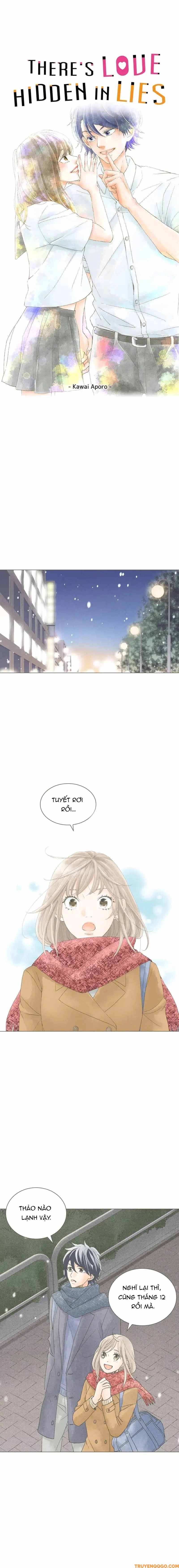 Uso Ni Mo Koi Ga Iru Chapter 64 - 2