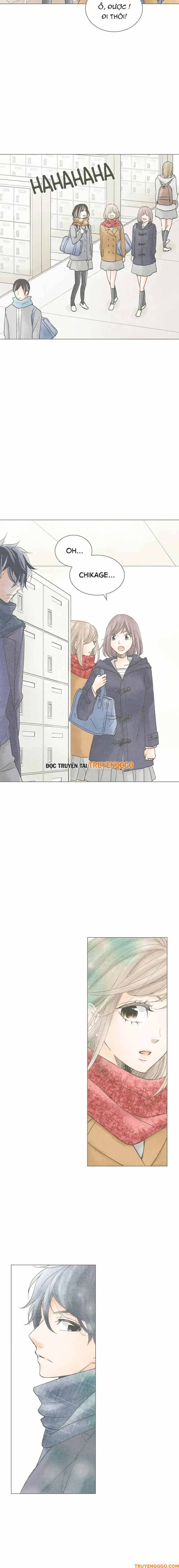 Uso Ni Mo Koi Ga Iru Chapter 63 - 3