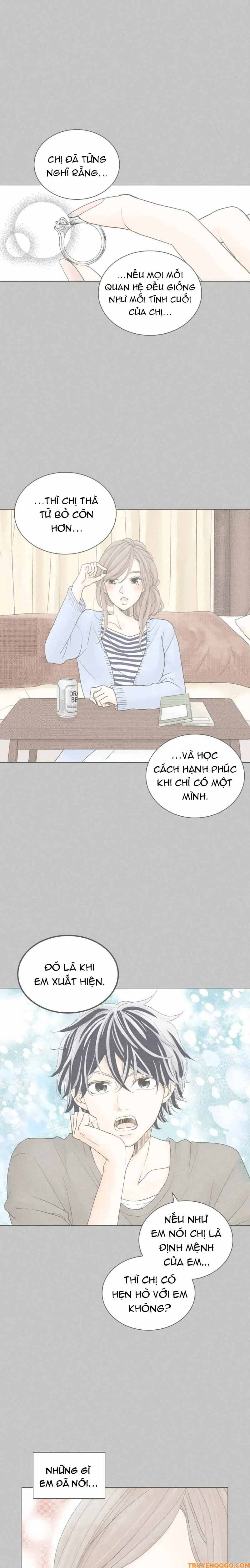 Uso Ni Mo Koi Ga Iru Chapter 62 - 5