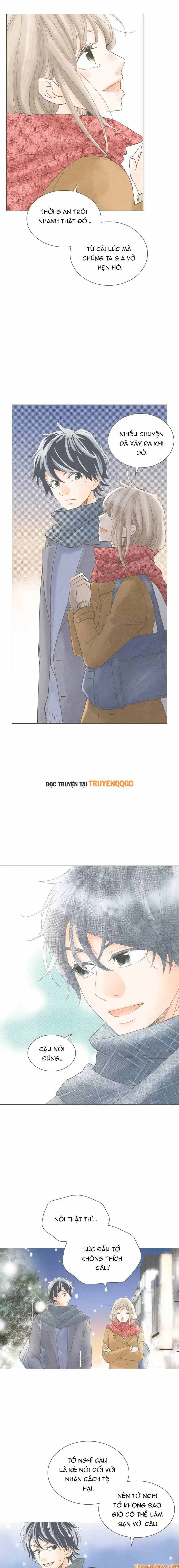 Uso Ni Mo Koi Ga Iru Chapter 64 - 3