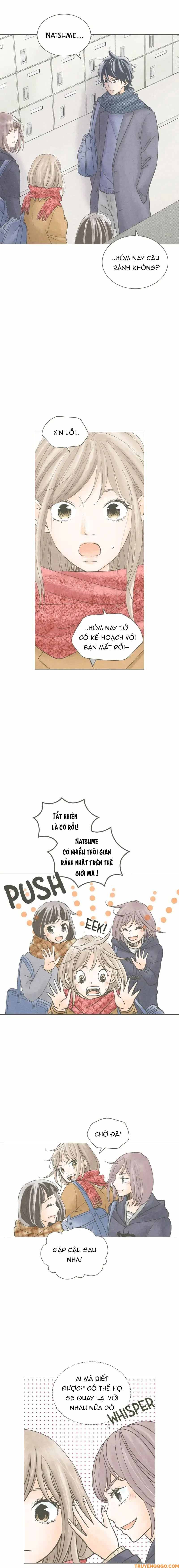 Uso Ni Mo Koi Ga Iru Chapter 63 - 4