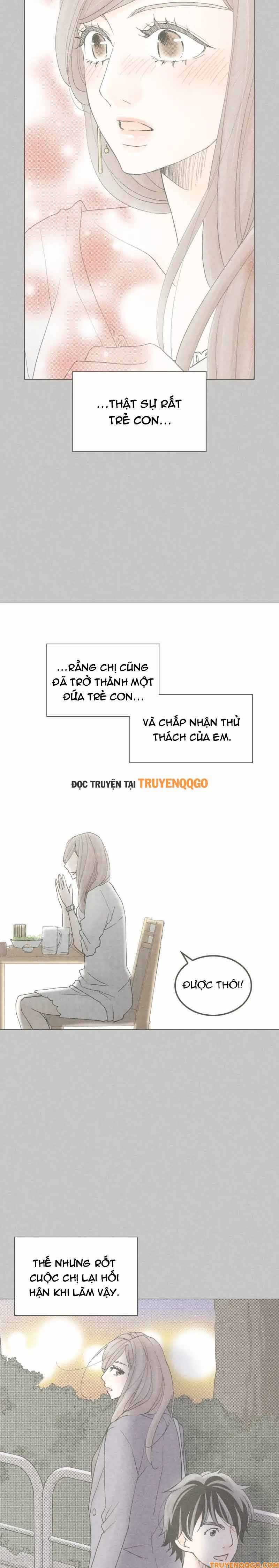 Uso Ni Mo Koi Ga Iru Chapter 62 - 6