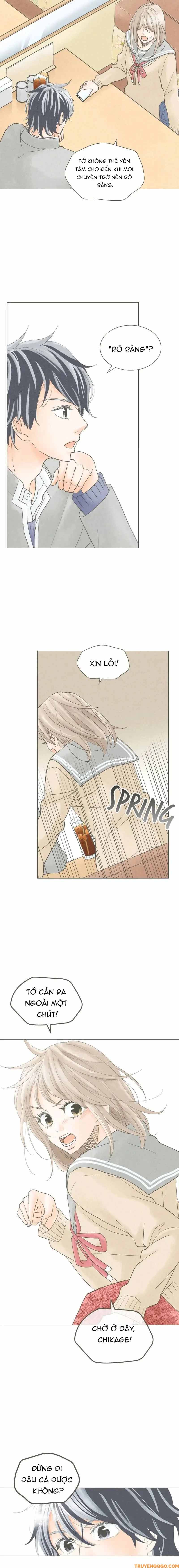 Uso Ni Mo Koi Ga Iru Chapter 60 - 10