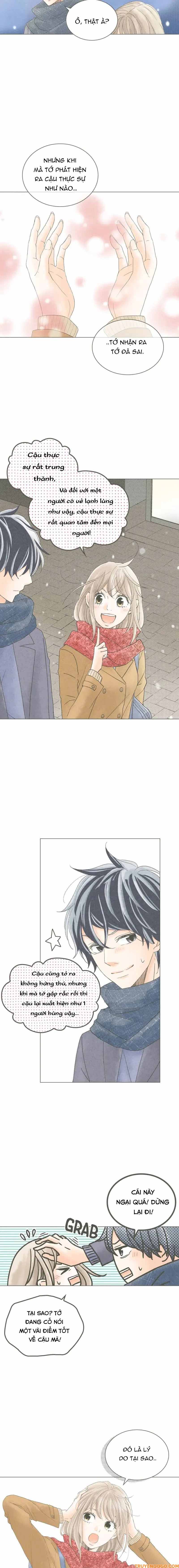 Uso Ni Mo Koi Ga Iru Chapter 64 - 4