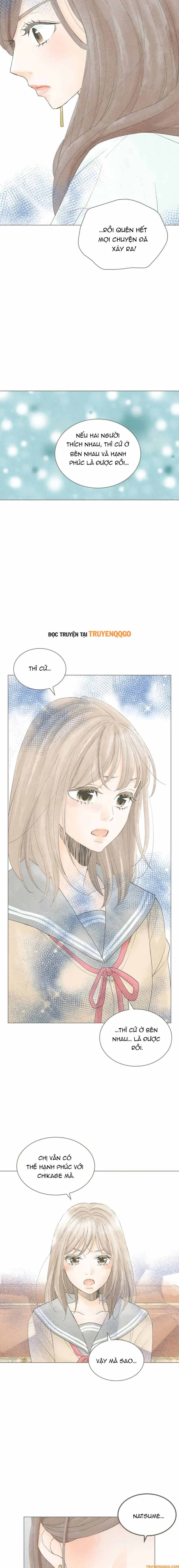 Uso Ni Mo Koi Ga Iru Chapter 61 - 8