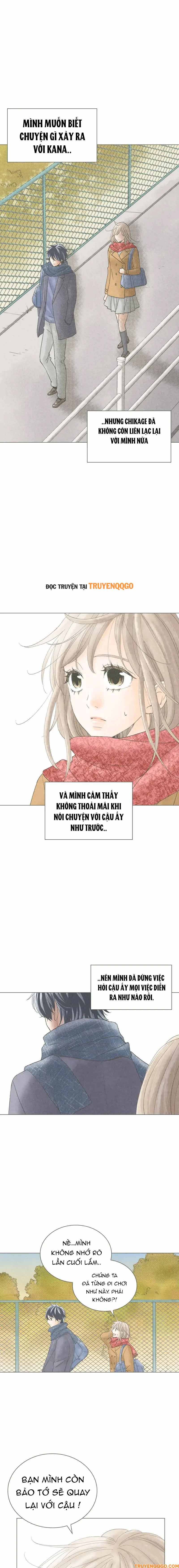 Uso Ni Mo Koi Ga Iru Chapter 63 - 5