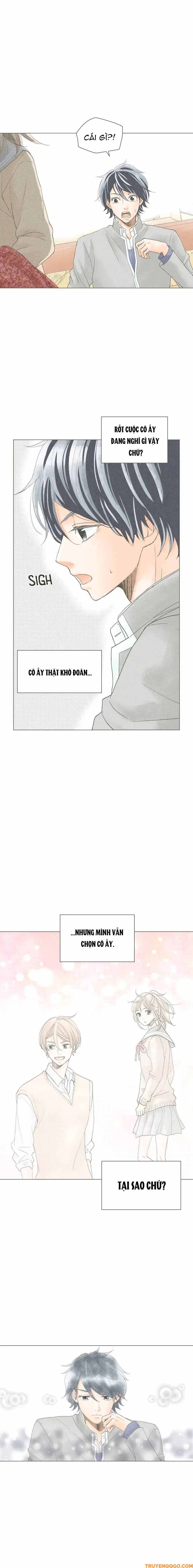 Uso Ni Mo Koi Ga Iru Chapter 60 - 11