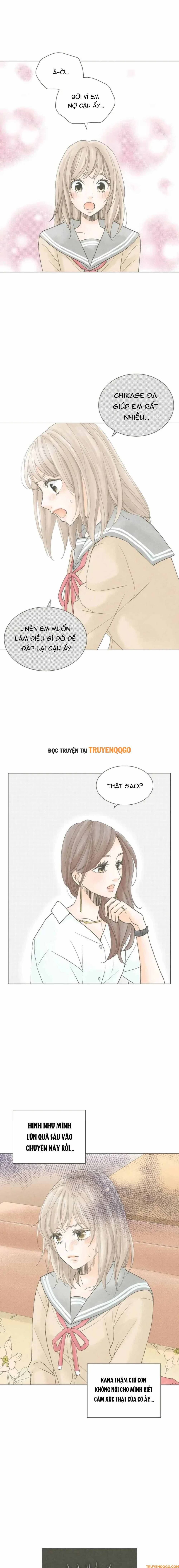 Uso Ni Mo Koi Ga Iru Chapter 61 - 9