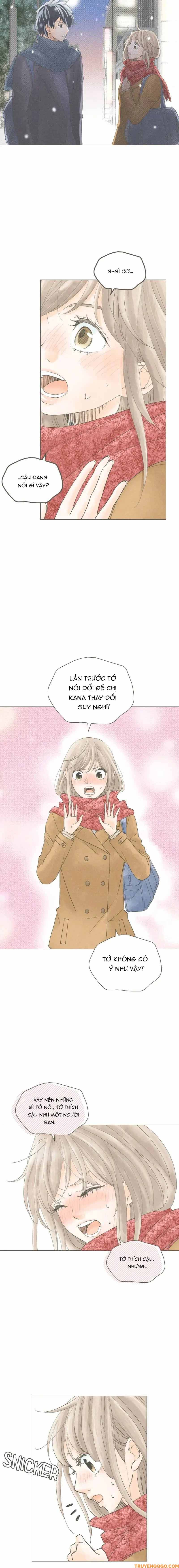 Uso Ni Mo Koi Ga Iru Chapter 64 - 6