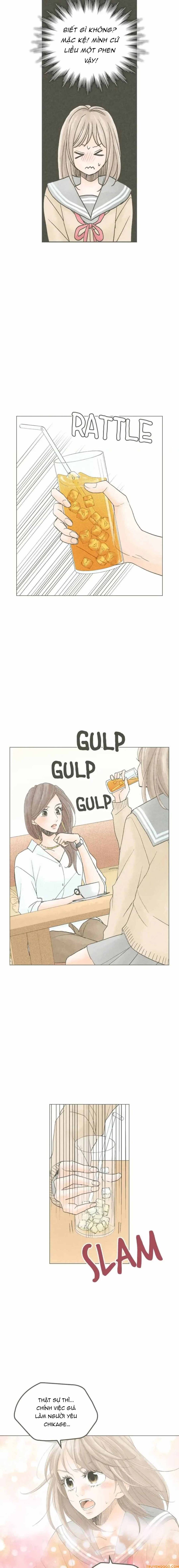 Uso Ni Mo Koi Ga Iru Chapter 61 - 10