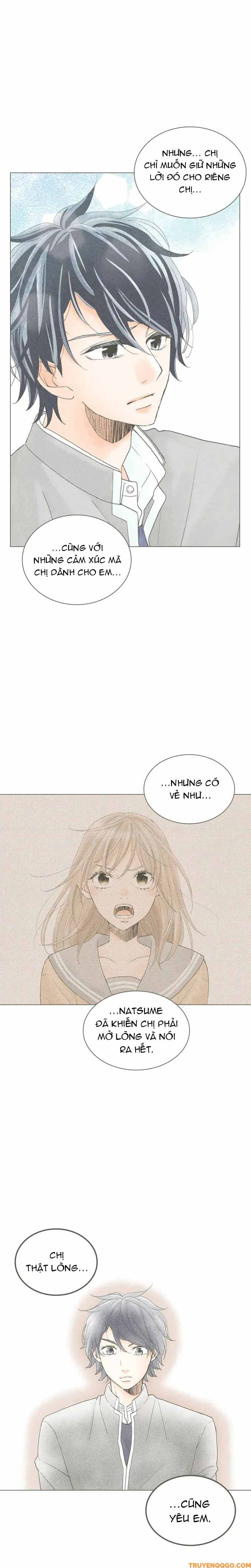 Uso Ni Mo Koi Ga Iru Chapter 62 - 9