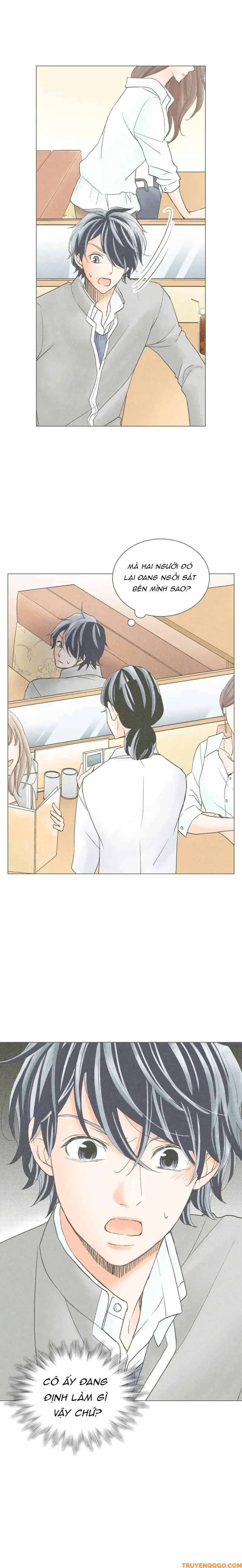 Uso Ni Mo Koi Ga Iru Chapter 60 - 13