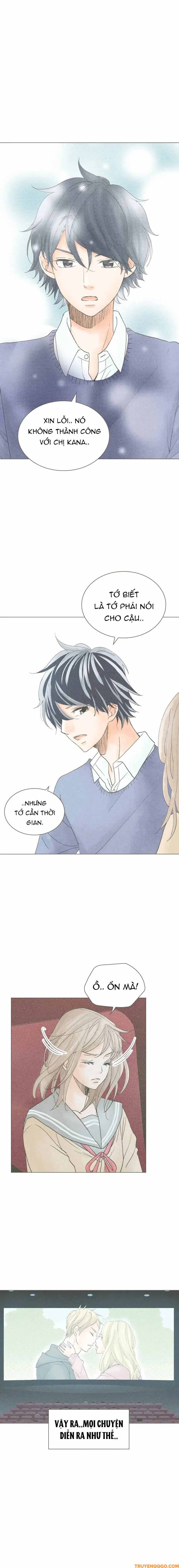 Uso Ni Mo Koi Ga Iru Chapter 63 - 8