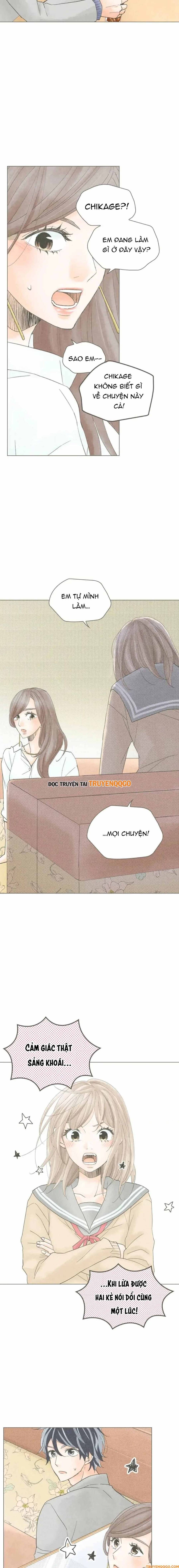 Uso Ni Mo Koi Ga Iru Chapter 61 - 12