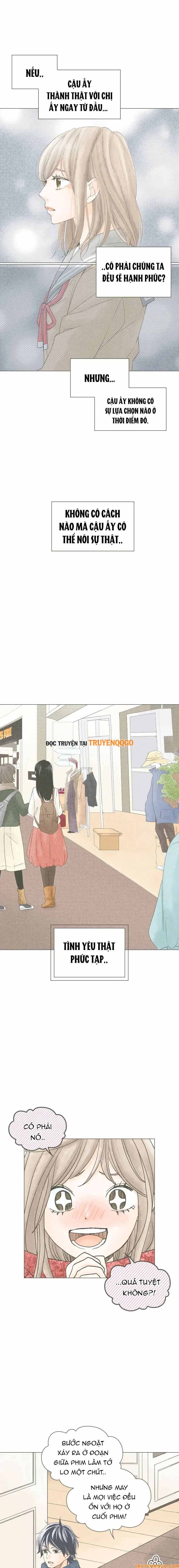 Uso Ni Mo Koi Ga Iru Chapter 63 - 9