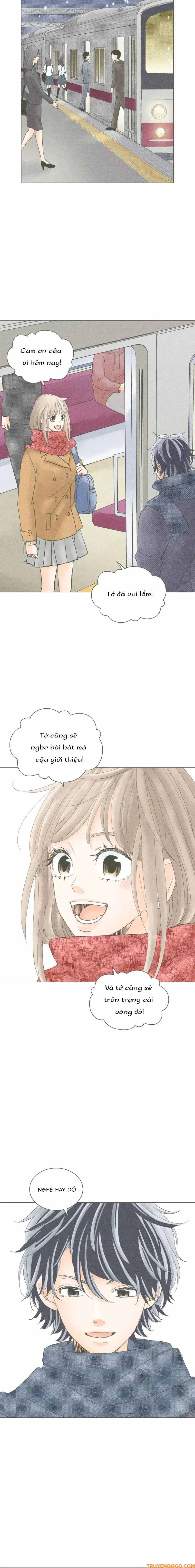 Uso Ni Mo Koi Ga Iru Chapter 64 - 10