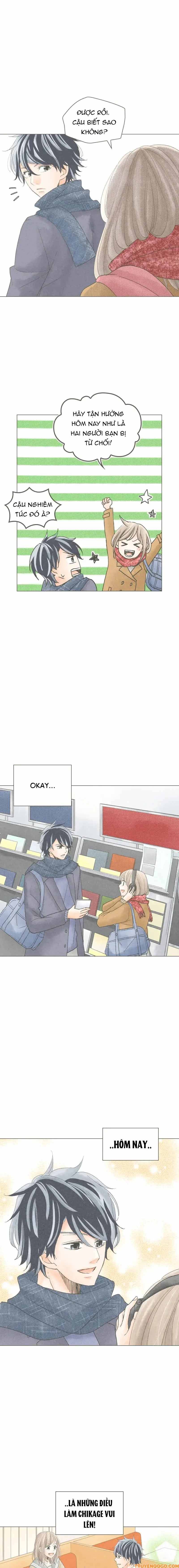 Uso Ni Mo Koi Ga Iru Chapter 63 - 11
