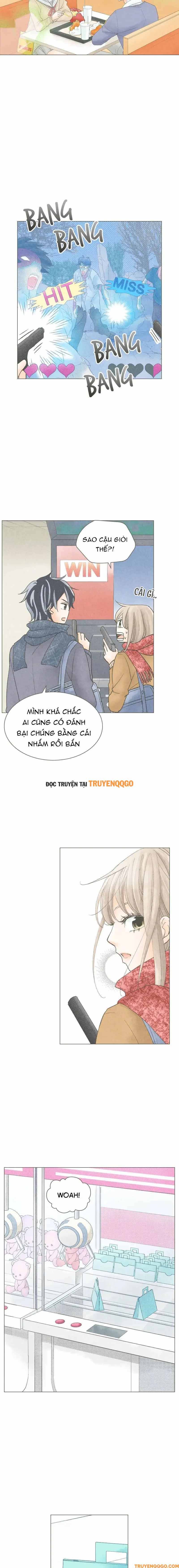 Uso Ni Mo Koi Ga Iru Chapter 63 - 12