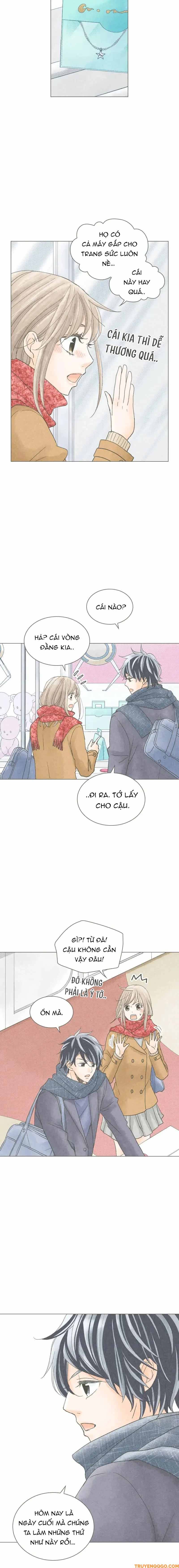 Uso Ni Mo Koi Ga Iru Chapter 63 - 13