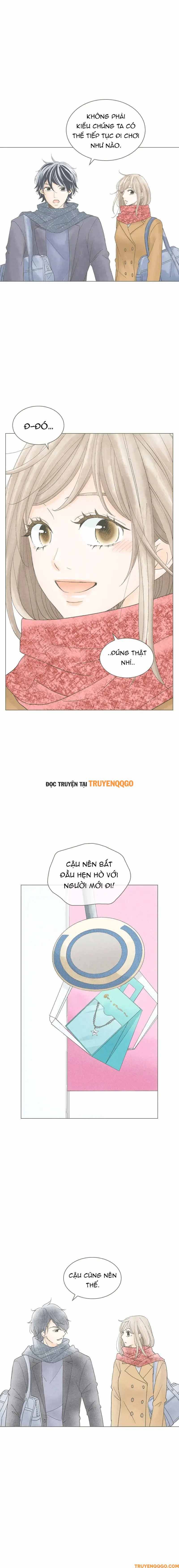 Uso Ni Mo Koi Ga Iru Chapter 63 - 14