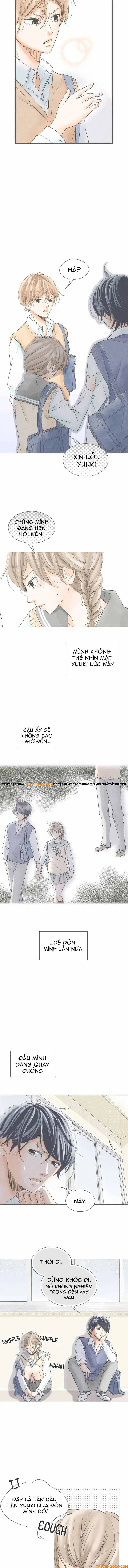 Uso Ni Mo Koi Ga Iru Chapter 6 - 3